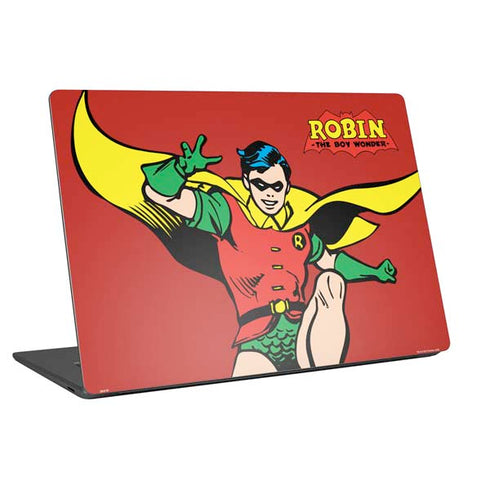 DC Comics Robin Classic Art Laptop Skins