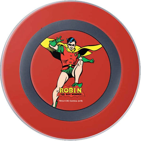 DC Comics Robin Classic Art Wireless Charger Skin
