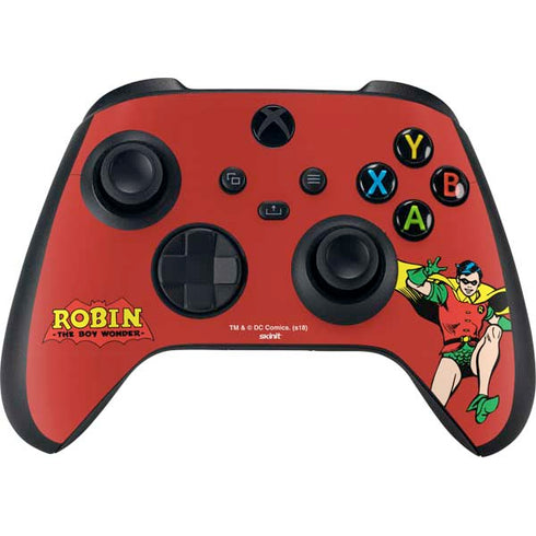 DC Comics Robin Classic Art Xbox Series X Skins