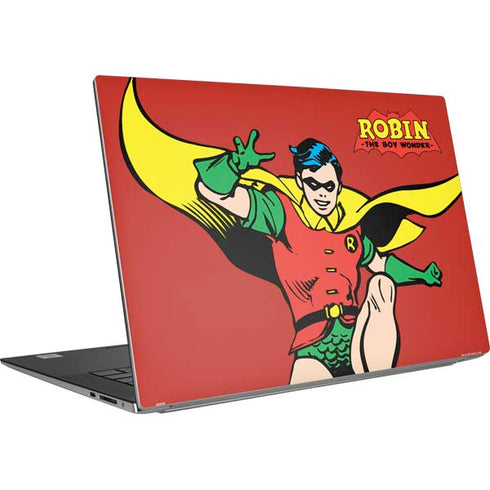 DC Comics Robin Classic Art Dell XPS Skin