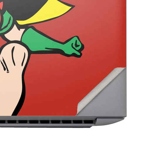 DC Comics Robin Classic Art HP ZBook Fury 16 G10 Skin
