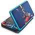 Marvel Rocket Raccoon Rocket Ride Nintendo 2DS XL (2017) Skin