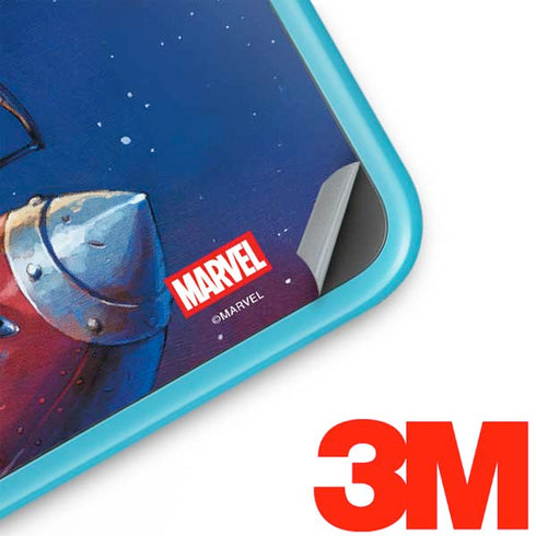 Marvel Rocket Raccoon Rocket Ride Nintendo 2DS XL (2017) Skin