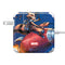 Marvel Rocket Raccoon Rocket Ride 85W Power Adapter (15 and 17 inch MacBook Pro Charger) Skin