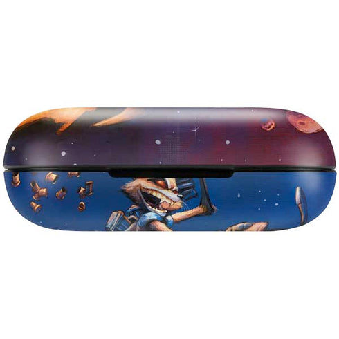 Marvel Rocket Raccoon Rocket Ride Amazon Echo Buds Skin