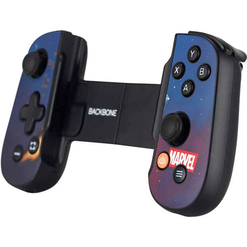 Marvel Rocket Raccoon Rocket Ride Backbone One for iPhone Game Controller Skin