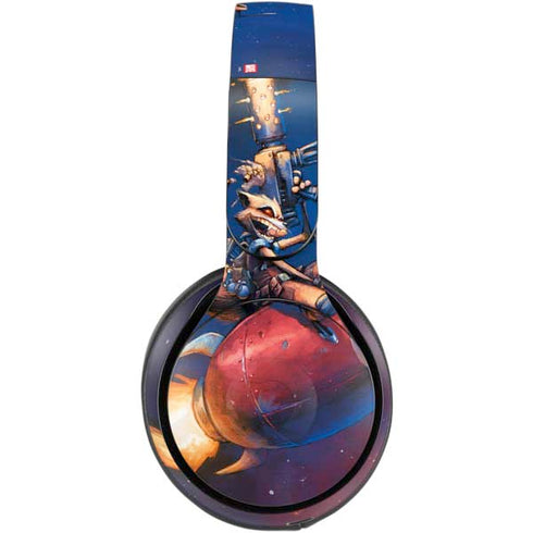 Marvel Rocket Raccoon Rocket Ride Beats Solo Pro Skin