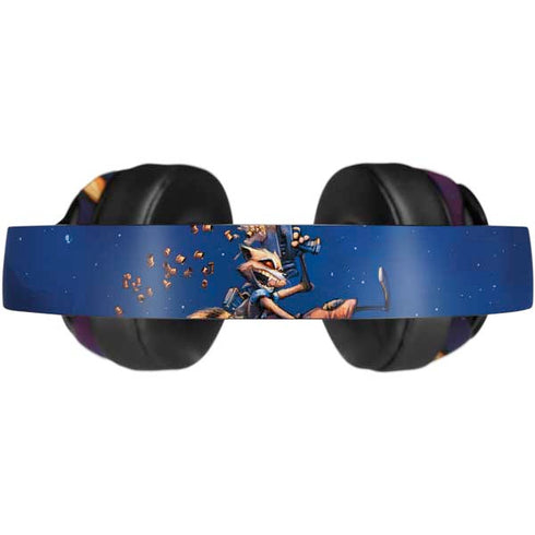 Marvel Rocket Raccoon Rocket Ride Beats Solo Pro Skin