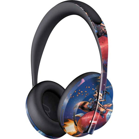 Marvel Rocket Raccoon Rocket Ride Bose Noise Cancelling Headphones 700 Skin