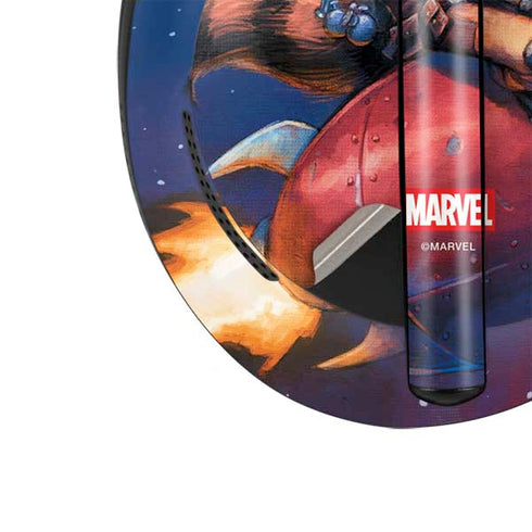 Marvel Rocket Raccoon Rocket Ride Bose Noise Cancelling Headphones 700 Skin