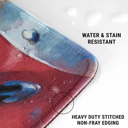 Marvel Rocket Raccoon Rocket Ride Gaming Mouse Pad