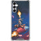 Marvel Rocket Raccoon Rocket Ride Gabb Phone 4 Clear Case