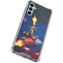 Marvel Rocket Raccoon Rocket Ride Gabb Phone 4 Clear Case