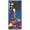 Marvel Rocket Raccoon Rocket Ride Galaxy A16 5G Clear Case
