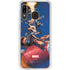 Marvel Rocket Raccoon Rocket Ride Galaxy A20 Clear Case