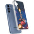 Marvel Rocket Raccoon Rocket Ride Galaxy A35 5G Clear Case