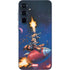 Marvel Rocket Raccoon Rocket Ride Galaxy A35 5G Skin