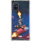 Marvel Rocket Raccoon Rocket Ride Galaxy A51 5G Clear Case