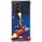 Marvel Rocket Raccoon Rocket Ride Galaxy A52 5G Clear Case