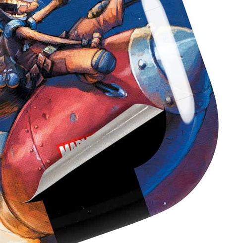Marvel Rocket Raccoon Rocket Ride Galaxy Buds Pro Skin