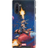 Marvel Rocket Raccoon Rocket Ride Galaxy Note 10 Pro Case
