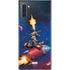 Marvel Rocket Raccoon Rocket Ride Galaxy Note 10 Skin