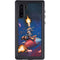 Marvel Rocket Raccoon Rocket Ride Galaxy Note 10 Waterproof Case