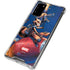 Marvel Rocket Raccoon Rocket Ride Galaxy Note20 5G Clear Case