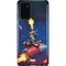 Marvel Rocket Raccoon Rocket Ride Galaxy Note20 5G Pro Case