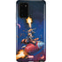 Marvel Rocket Raccoon Rocket Ride Galaxy Note20 5G Pro Case
