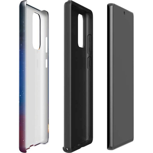 Marvel Rocket Raccoon Rocket Ride Galaxy Note20 5G Pro Case