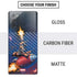 Marvel Rocket Raccoon Rocket Ride Galaxy Note20 5G Skin