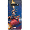 Marvel Rocket Raccoon Rocket Ride Galaxy S10 Skin