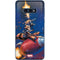 Marvel Rocket Raccoon Rocket Ride Galaxy S10e Skin