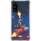 Marvel Rocket Raccoon Rocket Ride Galaxy S20 FE Clear Case