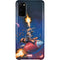 Marvel Rocket Raccoon Rocket Ride Galaxy S20 Lite Case