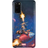 Marvel Rocket Raccoon Rocket Ride Galaxy S20 Lite Case