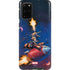 Marvel Rocket Raccoon Rocket Ride Galaxy S20 Plus Pro Case