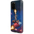 Marvel Rocket Raccoon Rocket Ride Galaxy S20 Plus Pro Case