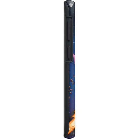 Marvel Rocket Raccoon Rocket Ride Galaxy S20 Plus Pro Case
