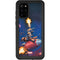 Marvel Rocket Raccoon Rocket Ride Galaxy S20 Plus Waterproof Case