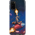 Marvel Rocket Raccoon Rocket Ride Galaxy S20 Pro Case