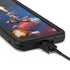 Marvel Rocket Raccoon Rocket Ride Galaxy S20 Waterproof Case