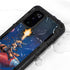Marvel Rocket Raccoon Rocket Ride Galaxy S20 Waterproof Case