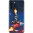 Marvel Rocket Raccoon Rocket Ride Galaxy S21 5G Skin
