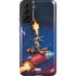 Marvel Rocket Raccoon Rocket Ride Galaxy S21 FE Pro Case