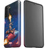 Marvel Rocket Raccoon Rocket Ride Galaxy S21 FE Pro Case