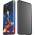 Marvel Rocket Raccoon Rocket Ride Galaxy S21 Plus 5G Pro Case