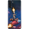 Marvel Rocket Raccoon Rocket Ride Galaxy S21 Plus 5G Skin