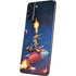 Marvel Rocket Raccoon Rocket Ride Galaxy S21 Plus 5G Skin